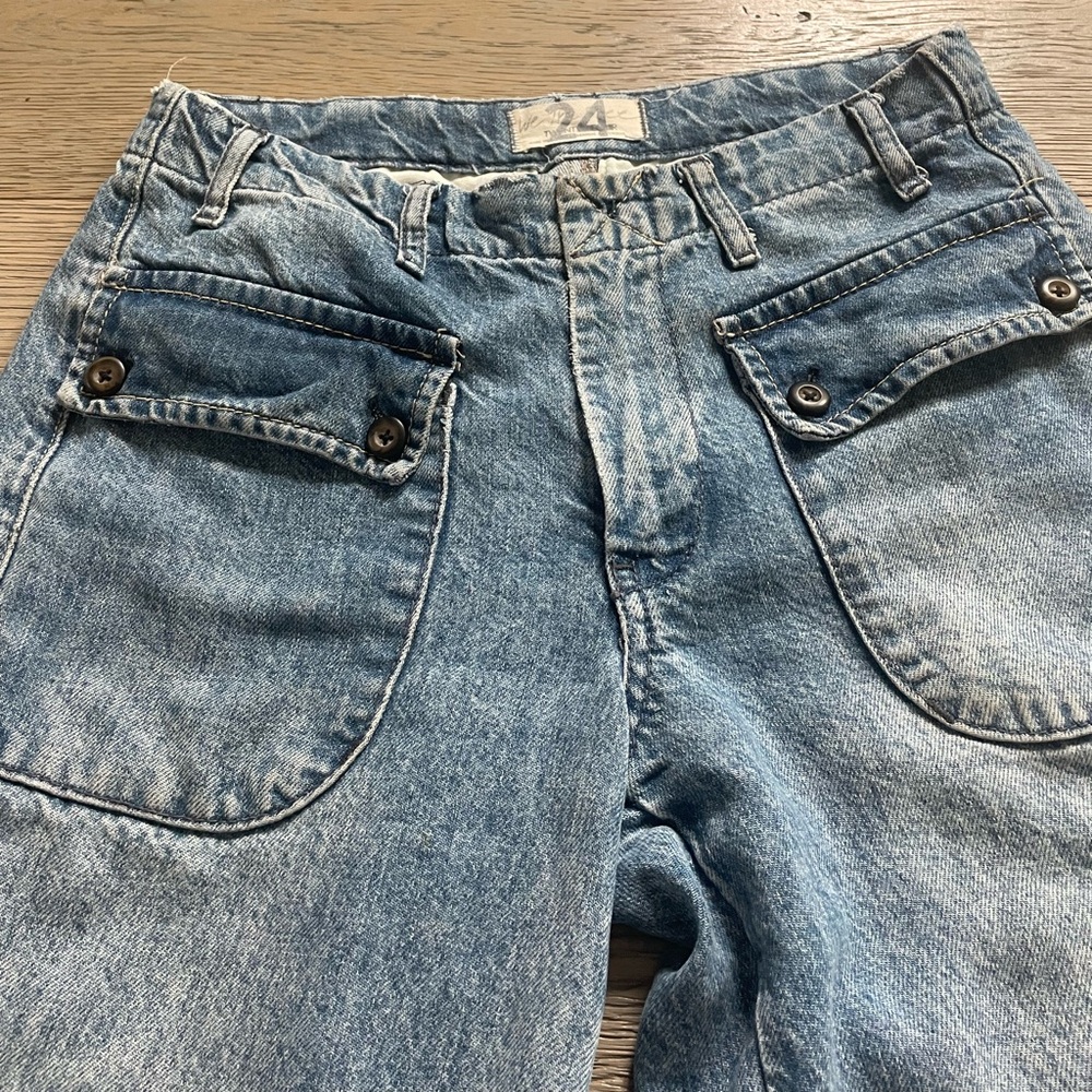 We the free free people relaxed jeans